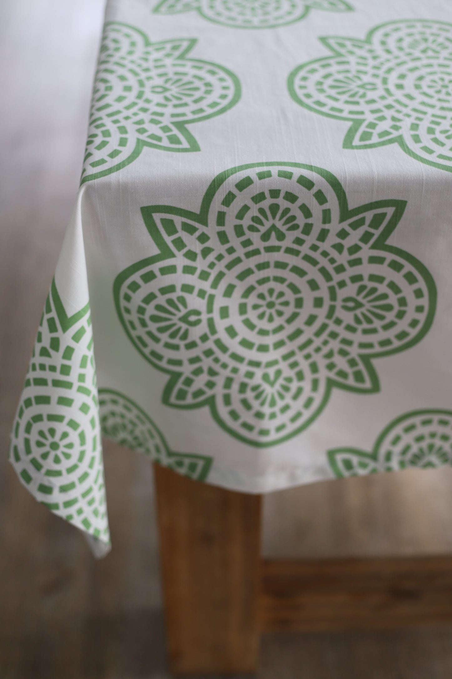 Tablecloth - African Lotus