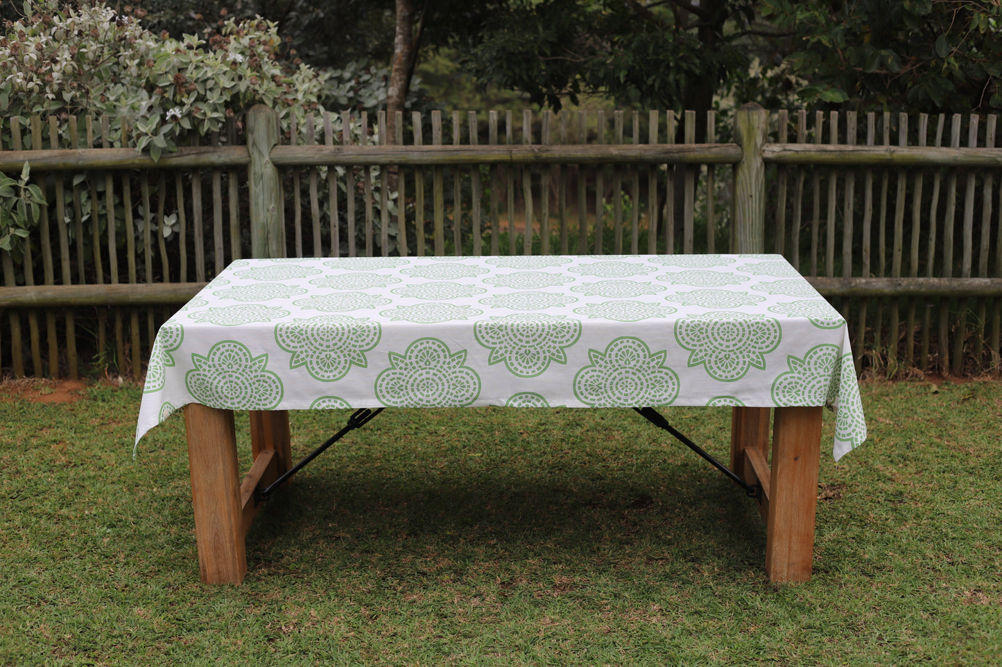 Tablecloth - African Lotus