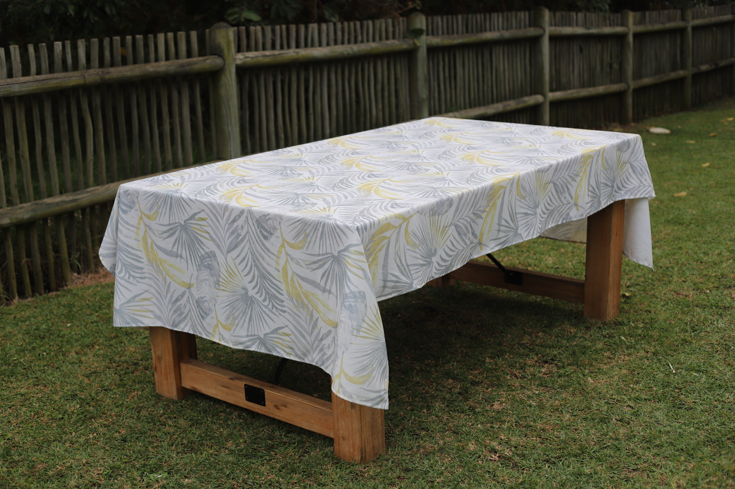 Tablecloth - Palm