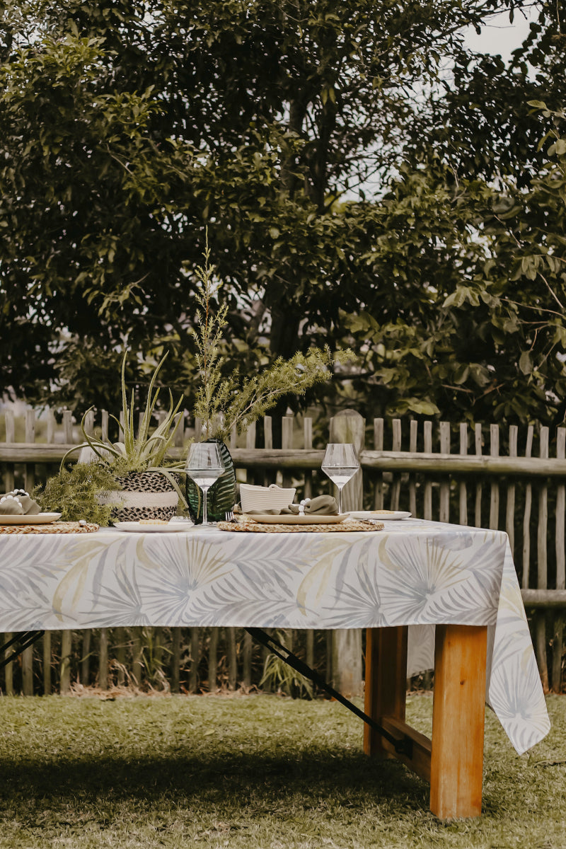 Tablecloth - Palm