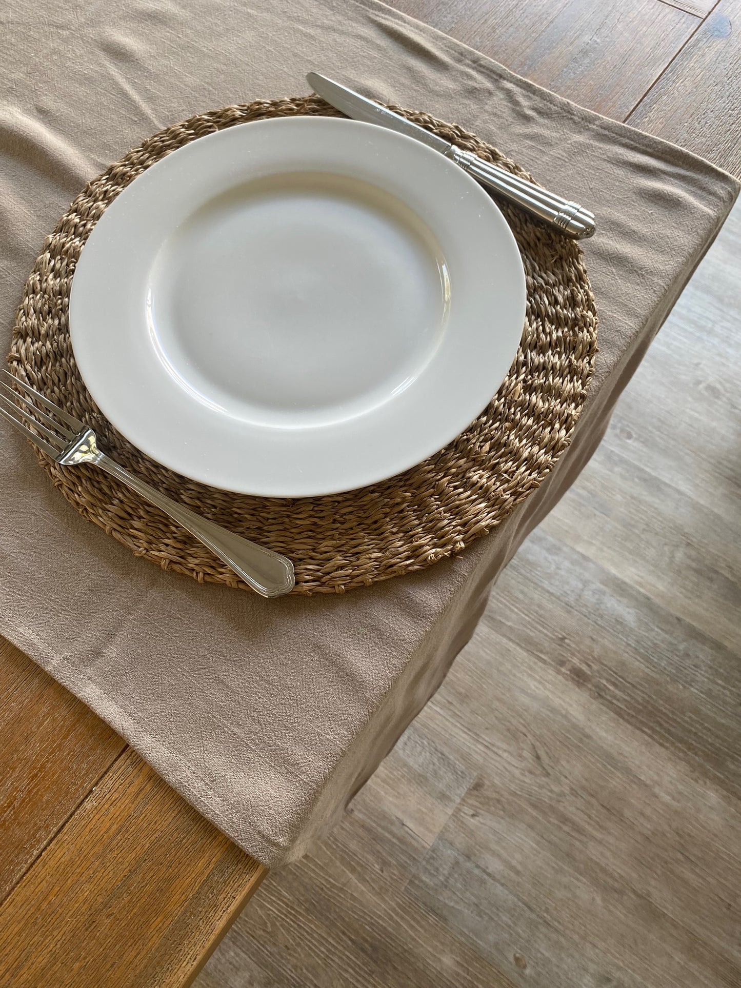 Table Runner - Stone